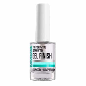 Топ покрытие для ногтей GEL FINISH — изображение 1