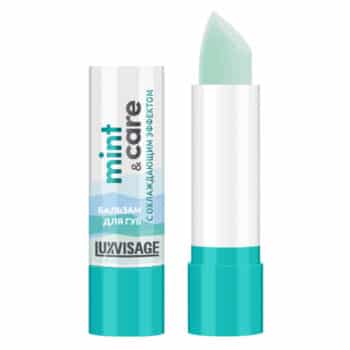 Бальзам для губ mint & care с охлаждающим эффектом — изображение 1