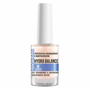 Укрепитель-кондиционер с микроблеском LUXVISAGE Hydra Balance — изображение 1