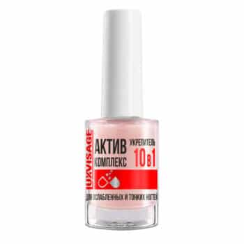 LUXVISAGE Active Complex 10-in-1 Strengthener for Weakened and Thin Nails - Image 1