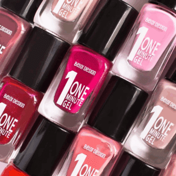 ONE MINUTE nail polish. - Image 1