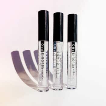 RELOUIS PRO Lip Glass Lip Gloss with "liquid glass" effect - Image 2