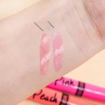 JUMP TO PINK lip gloss - tint. - Image 4