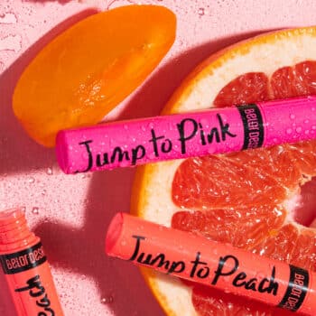 JUMP TO PINK lip gloss - tint. - Image 3