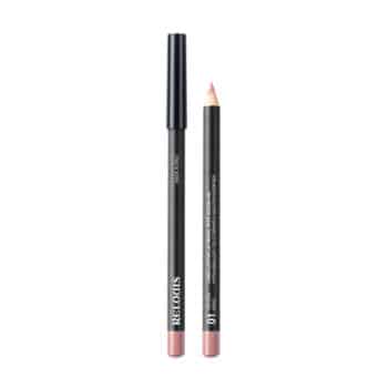 Resistant lip pencil with jojoba oil - Image 1