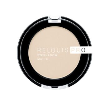 Тени для век RELOUIS PRO Eyeshadow Matte — изображение 1