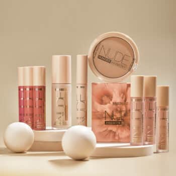 NUDE HARMONY Outfit Lip Gloss. - Image 3