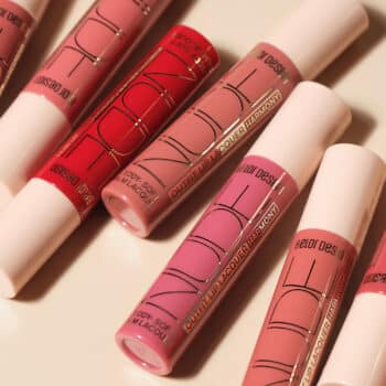 NUDE HARMONY Outfit Lip Gloss. - Image 1