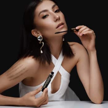 Тушь для ресниц MAXIMISSION GRAND VOLUME MASCARA — изображение 2