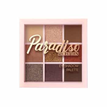 Палетка теней для век Paradiso Relouis — изображение 1