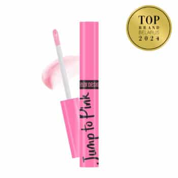 JUMP TO PINK lip gloss - tint. - Image 2