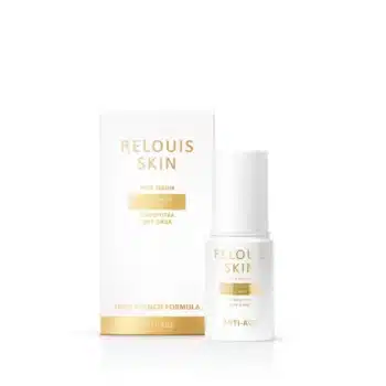 RELOUIS SKIN ANTI-AGE сыворотка для лица COLLAGEN CARE — изображение 1