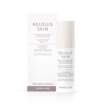 Ultra light face booster serum for intensive moisturizing and complex skin protection with melissa flower water, shea butter and sweet almond oil. - Image 1