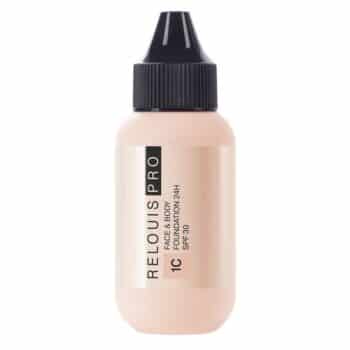 Тональный крем RELOUIS PRO Face&Body Foundation 24H SPF30 — изображение 1