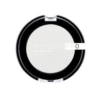 Тени для век RELOUIS PRO Eyeshadow Satin — изображение 1