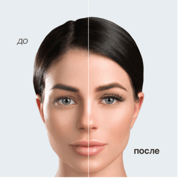 LUXVISAGE Smoky eyes panoramic effect mascara - Image 3