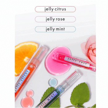 JELLY lip gloss-balm. - Image 1