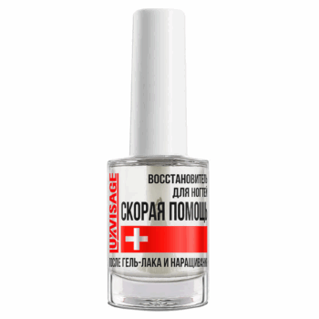 LUXVISAGE Nail Restorer Ambulance - Image 1