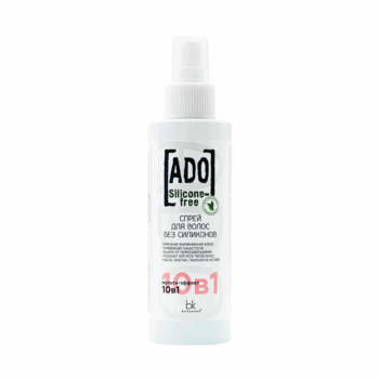 ADO Silicone-Free Hair Spray - sulphate-free silicone-free - Image 1