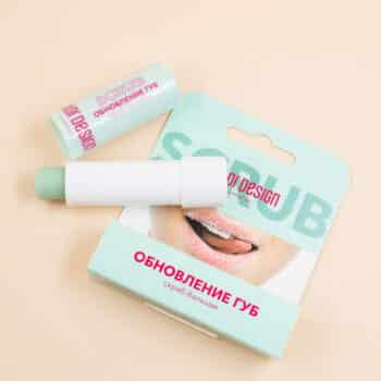 Scrub-balm "Lip Renewal" - Image 2