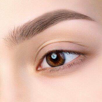 Тени для бровей RELOUIS PRO Brow Powder — изображение 2