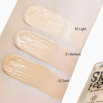 FUNHOUSE SKIN TEEN BB foundation cream - Image 3