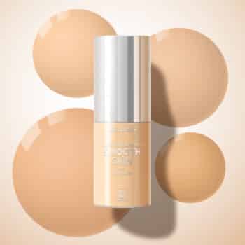 Тональный крем увлажняющий Smooth Skin с алоэ вера - Relouis — изображение 3