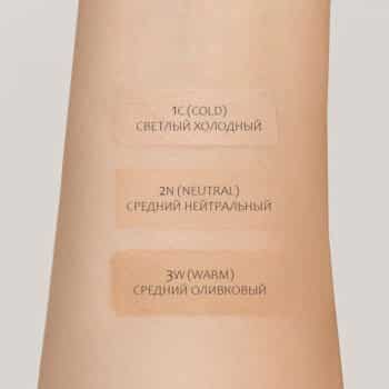 Тональный крем RELOUIS PRO Face&Body Foundation 24H SPF30 — изображение 3
