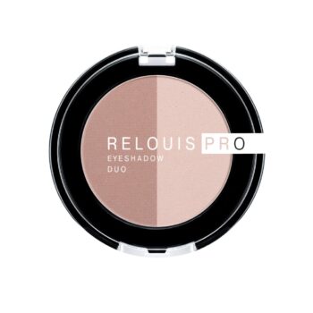 RELOUIS PRO EYESHADOW DUO — изображение 1