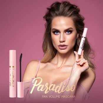 Тушь для ресниц веерный объём Paradiso Relouis — изображение 3