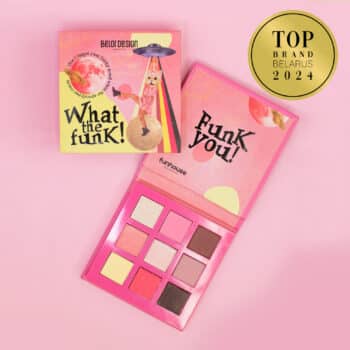 FUNHOUSE WHAT THE FUNK eye shadow palette! - Image 1