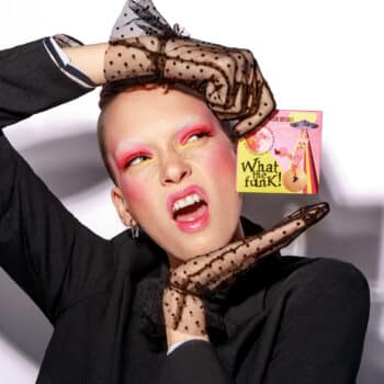 FUNHOUSE WHAT THE FUNK eye shadow palette! - Image 3