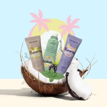 YUMMY OASIS lip balm. - Image 1