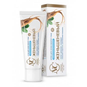 Крем для глаз Невская Косметика женьшеневый — изображение 1