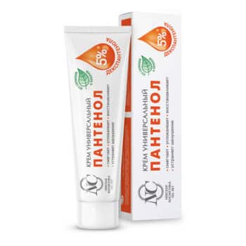 Крем универсальный Невская Косметика Пантенол — изображение 1