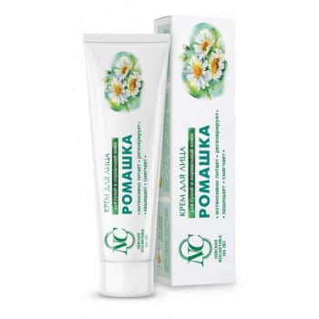 Крем для лица Невская Косметика Ромашка — изображение 1