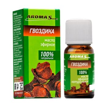 Эфирное масло Гвоздика — изображение 1