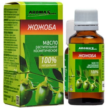 Масло косметическое ЖОЖОБА — изображение 1