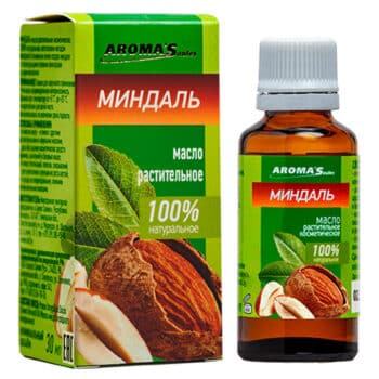 Масло натуральное растительное Миндаль — изображение 1