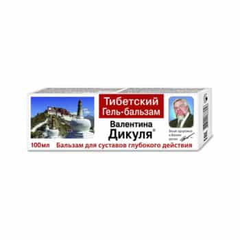 Дикуля Бальзам Тибетский 100 мл — изображение 1