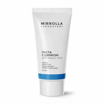 Мирролла цинковая паста 10% — изображение 1