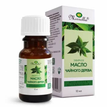 Mirrolla Масло эфирное Чайное дерево — изображение 1