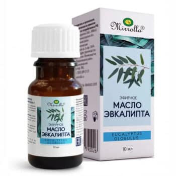 Mirrolla Масло эфирное Эвкалипт — изображение 1