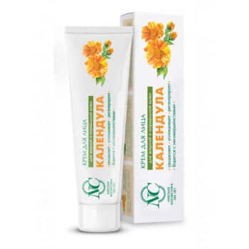 Крем для лица Невская Косметика Календула — изображение 1