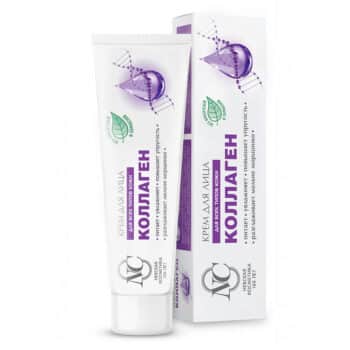 Крем для лица Невская Косметика Коллаген — изображение 1