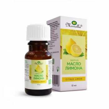 Mirrolla Масло эфирное Лимон — изображение 1
