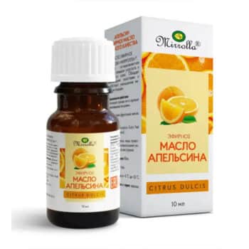 Масло Эфирное Апельсин Mirrolla — изображение 1
