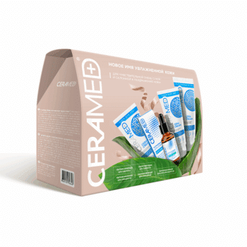 Подарочный набор Ceramed Express Recovery - Image 1