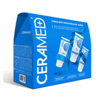 Подарочный набор Ceramed Healthy skin - Image 1
