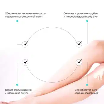 Цера-крем тройного действия для ног ультраувлажняющий - Image 3